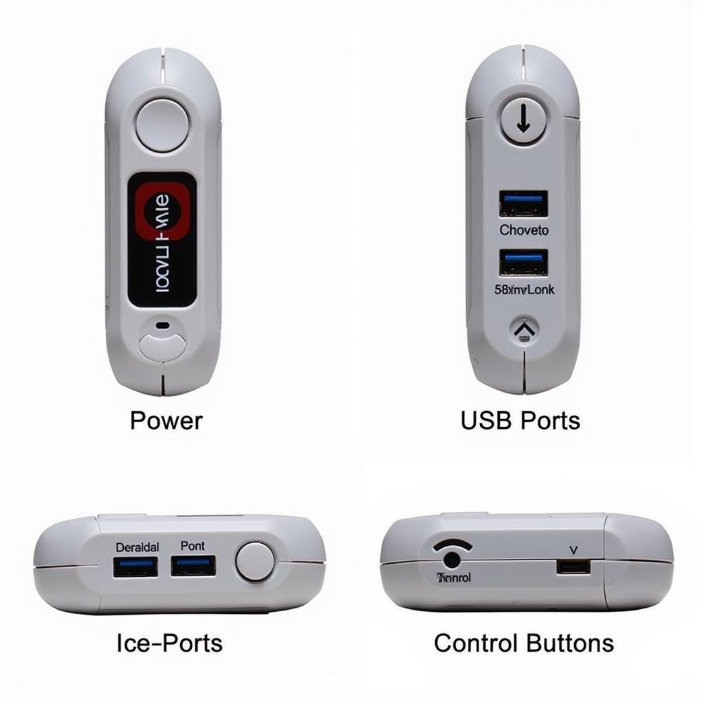 Chgeek Bluetooth FM Transmitter Features