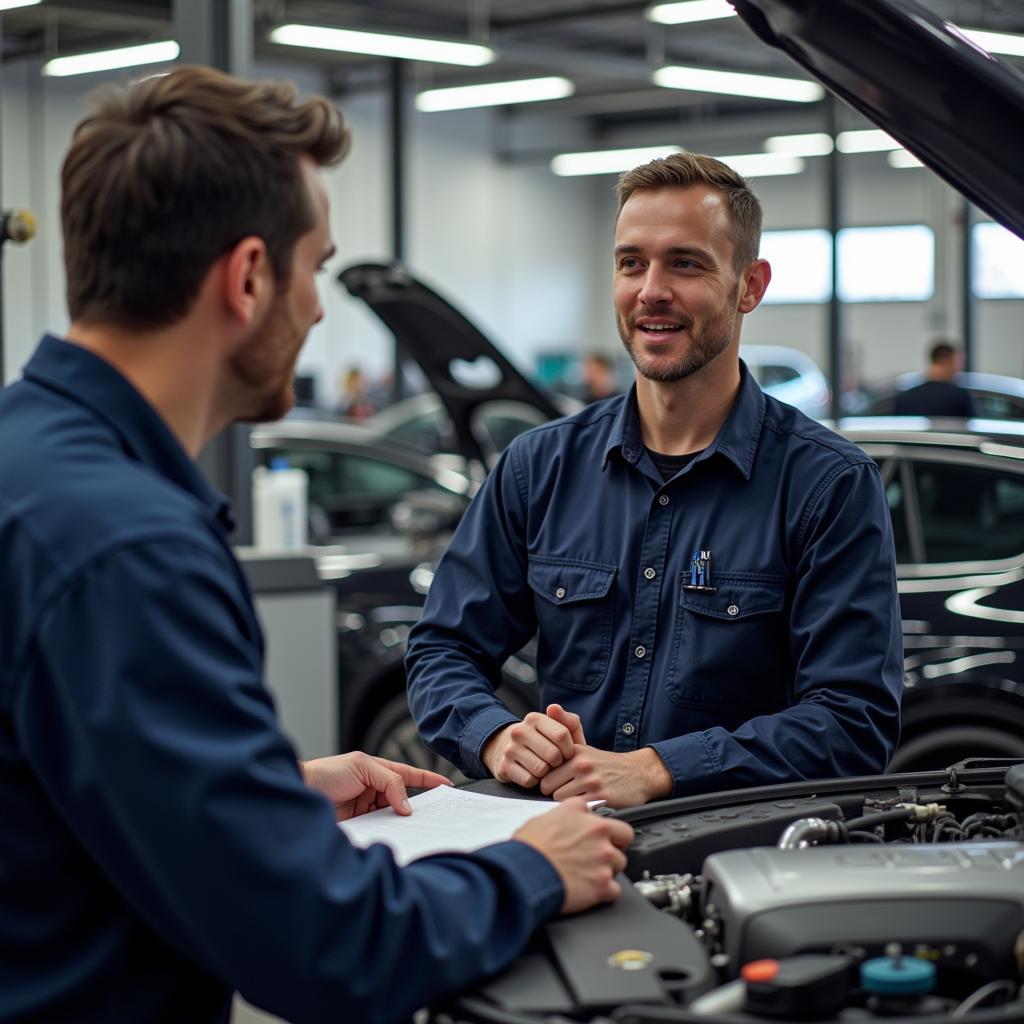 Choosing the Right Diagnostic Service for Your Mercedes