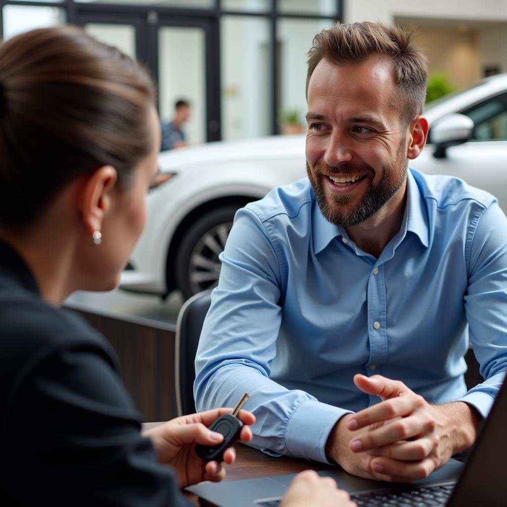 Choosing the Right Place to Program Your Key Fob