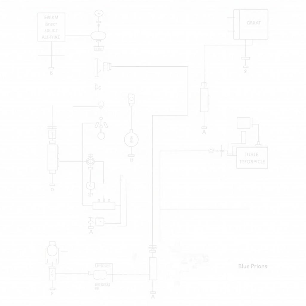 Chrysler 300C Electrical System Diagram