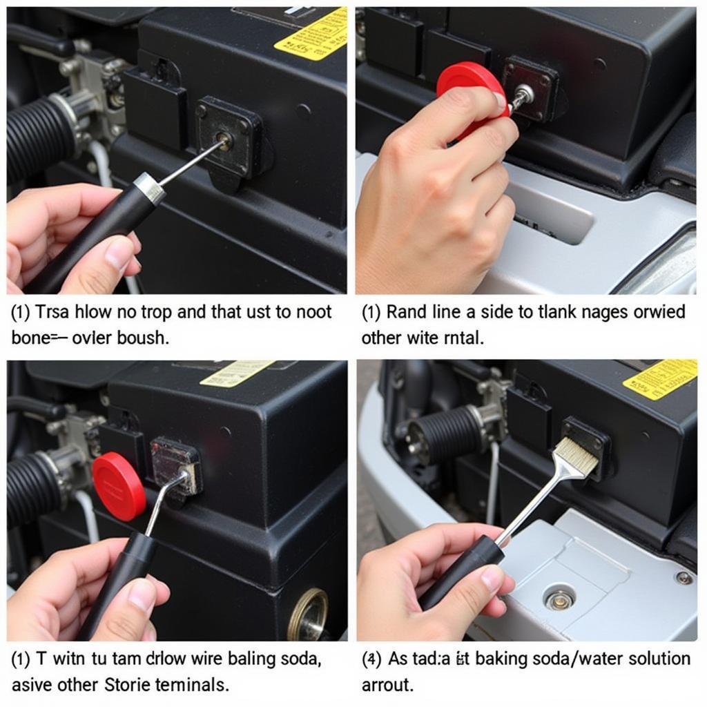 Cleaning 2013 Dodge Journey Battery Terminals: A Guide to Preventing Corrosion