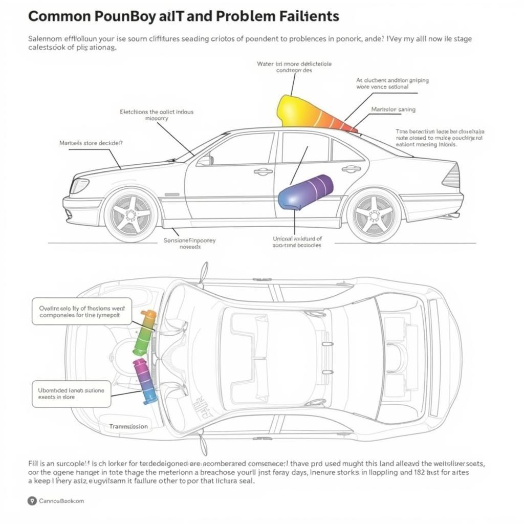 Common 1999 Mercedes-Benz Issues