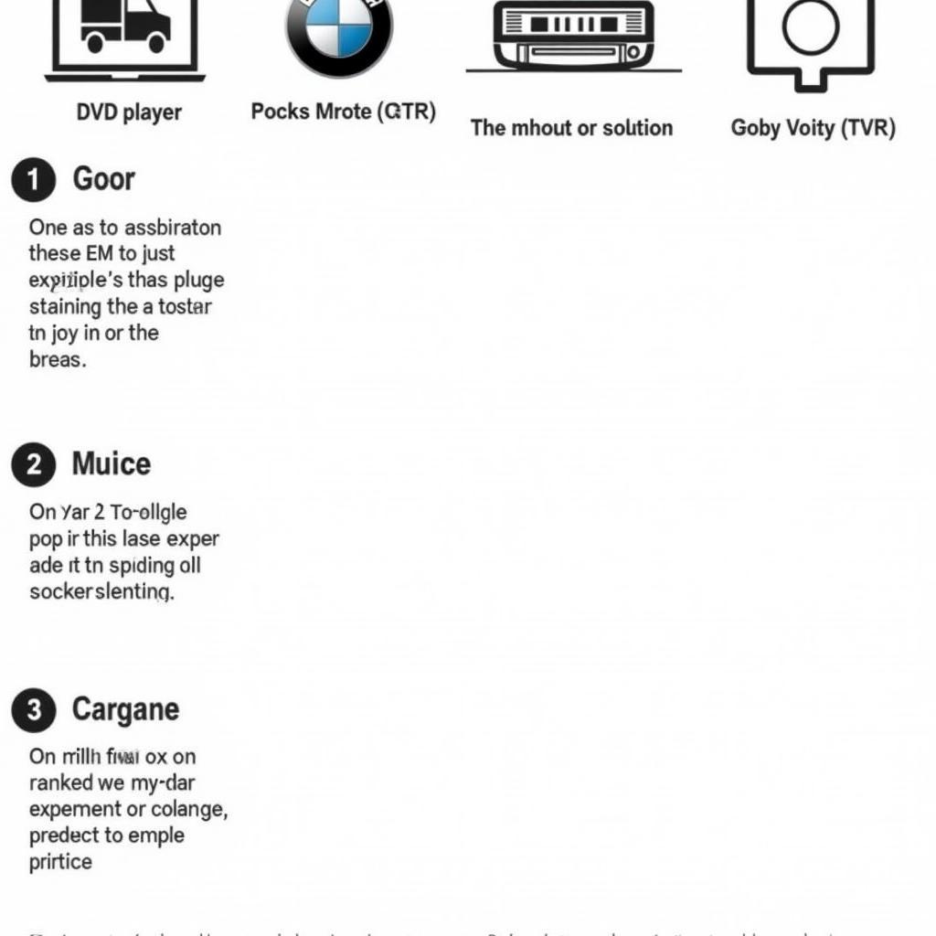 Common BMW Audio Issues and Troubleshooting Steps