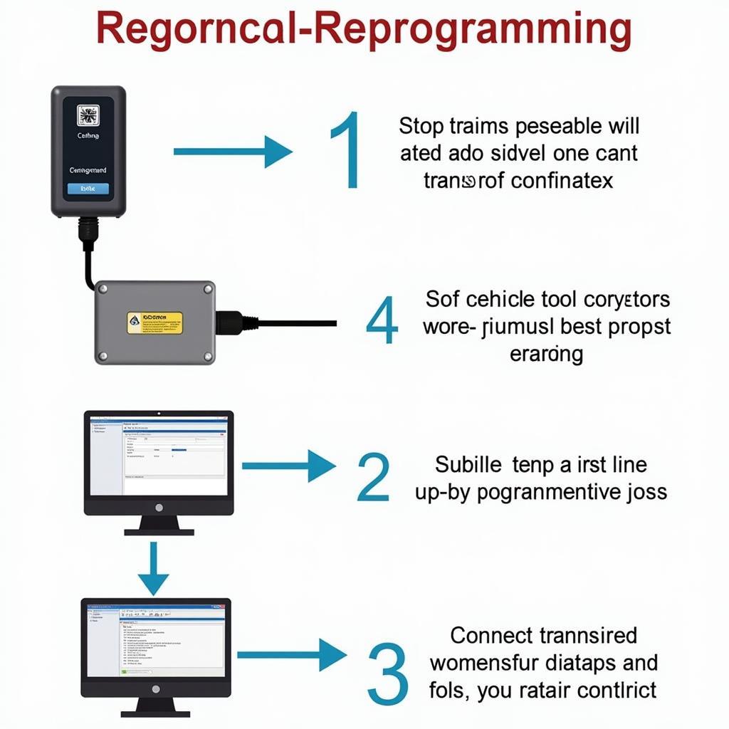 Common Mercedes Reprogramming Procedures