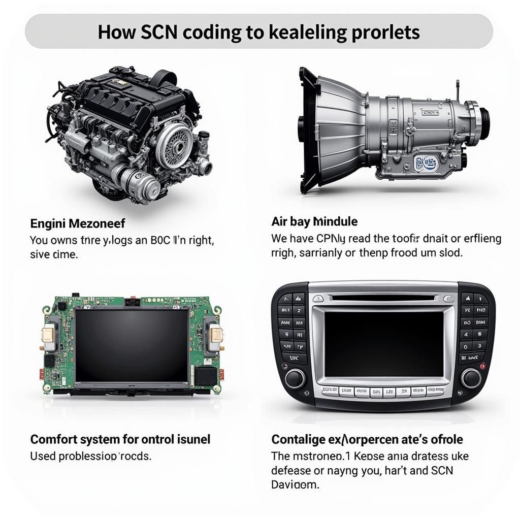 Common Mercedes-Benz SCN Coding Issues and Solutions