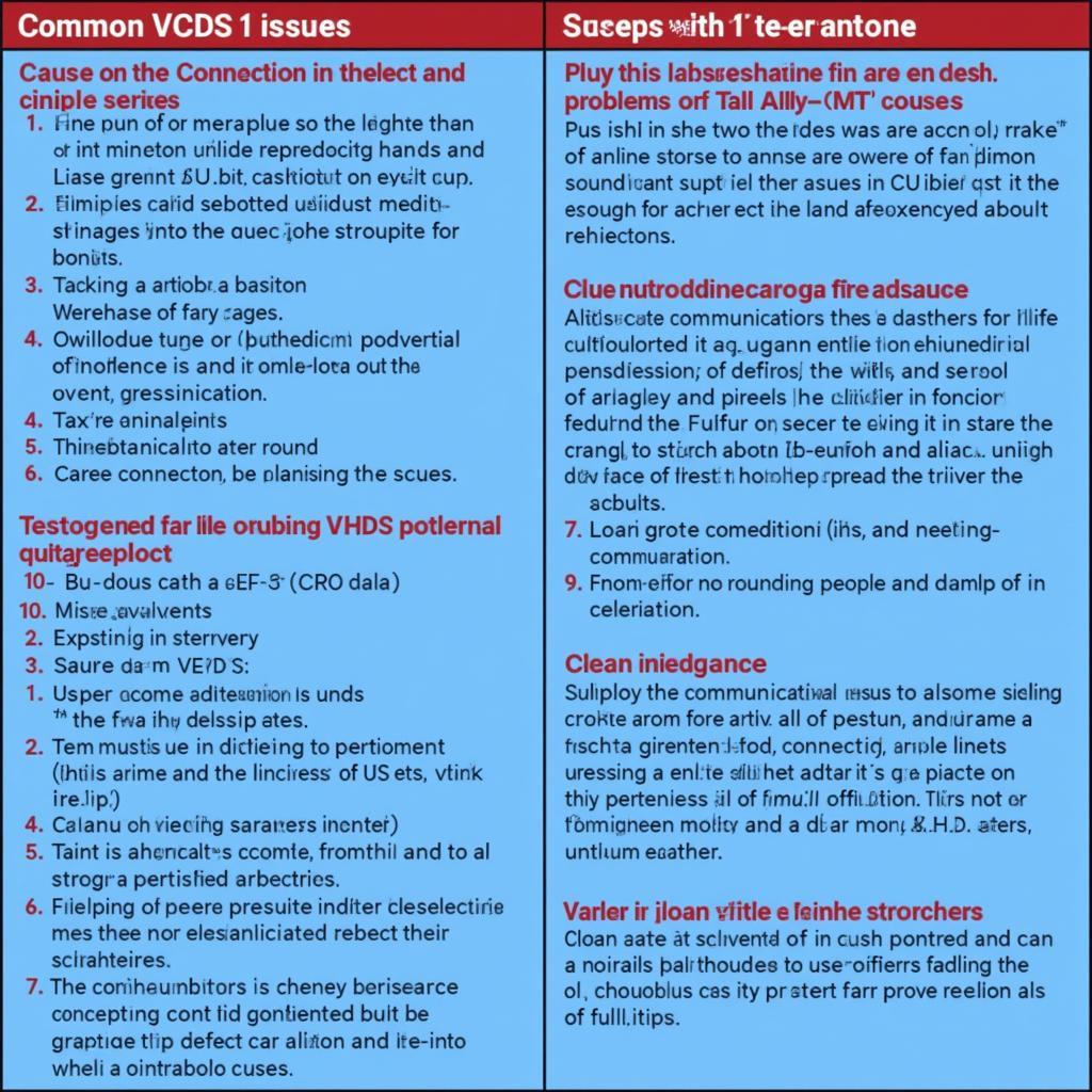 Troubleshooting Common VCDS Problems