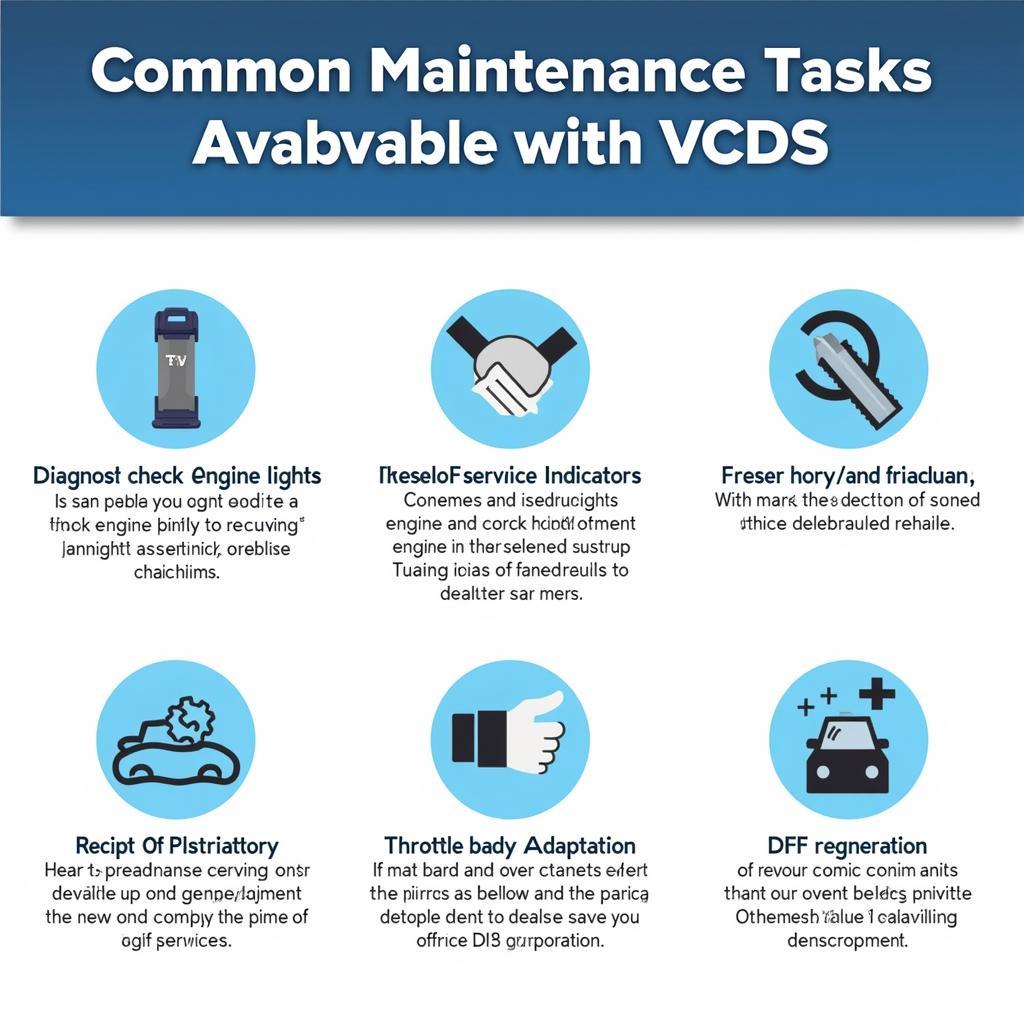 Common VCDS Tasks and Benefits