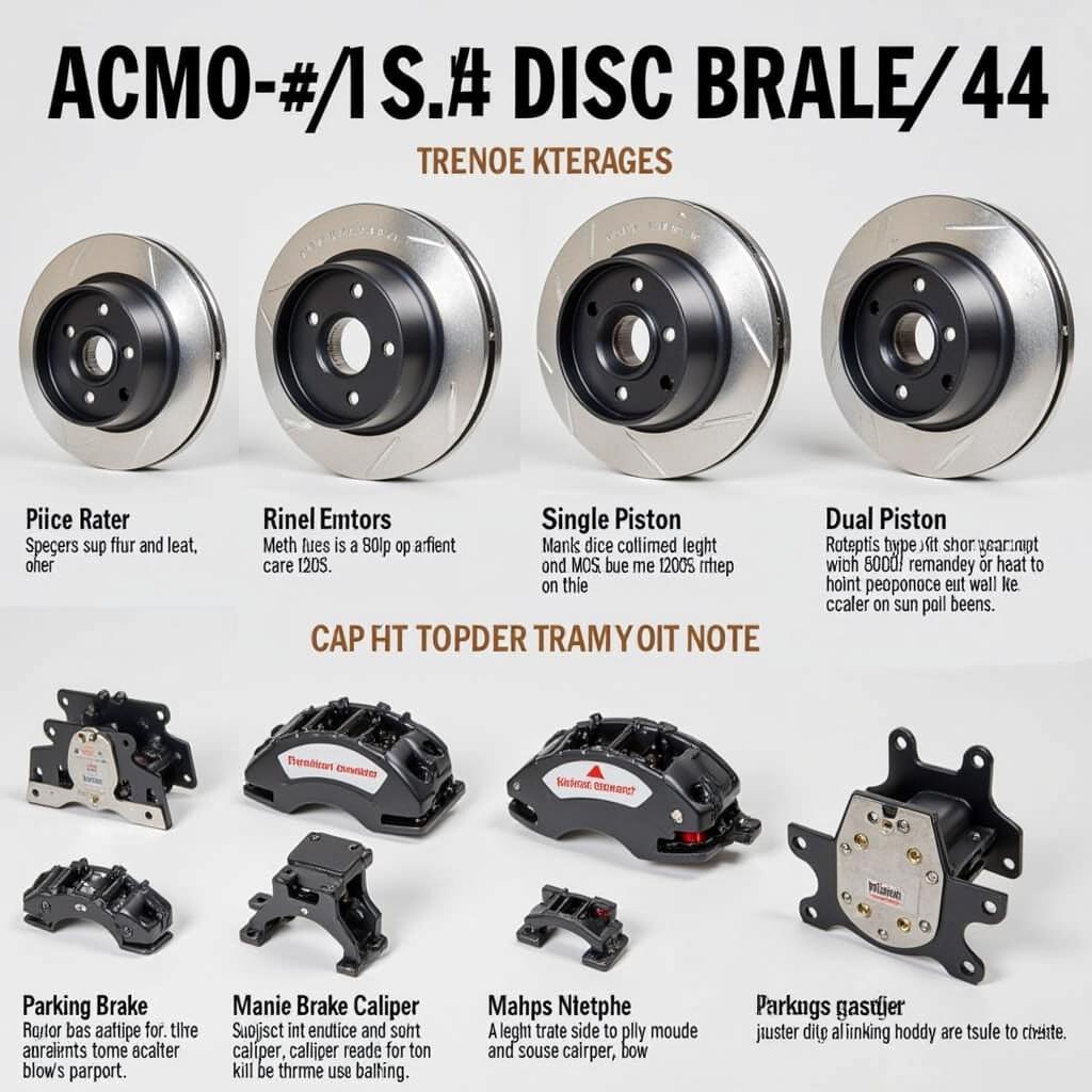 Dana 44 Disc Brake Kit Comparison