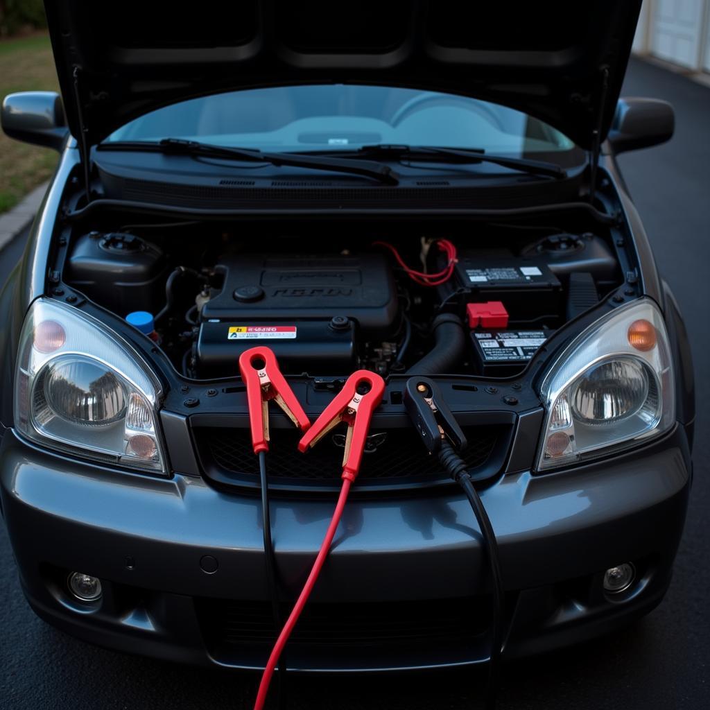 Dead Car Battery Symptoms