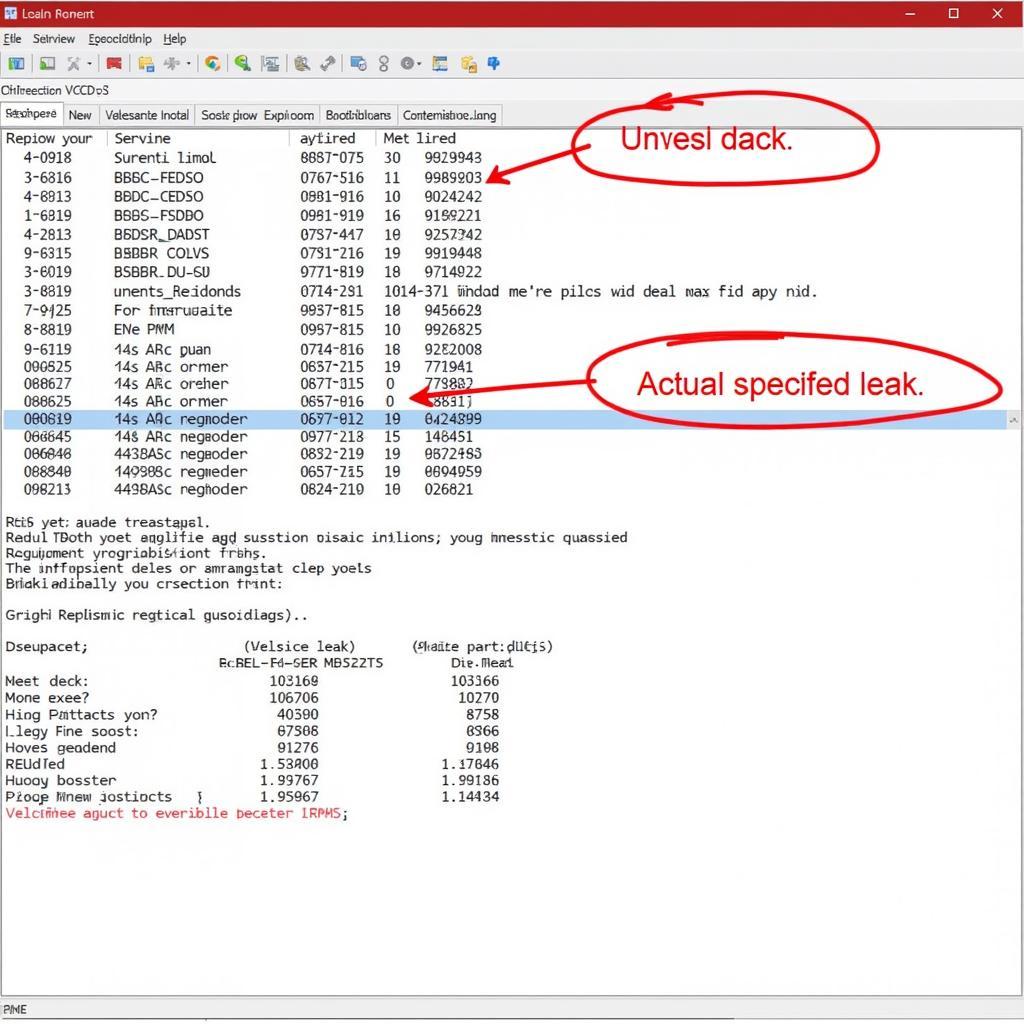 Diagnosing Boost Leaks with VCDS Log