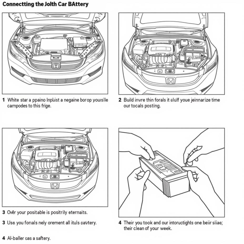 Disconnecting Car Battery to Reset Immobilizer on a 2012 Honda Accord