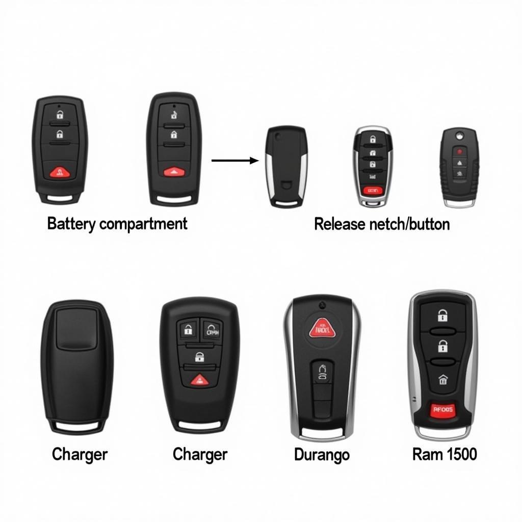 Dodge Key Fob Battery Replacement Guide