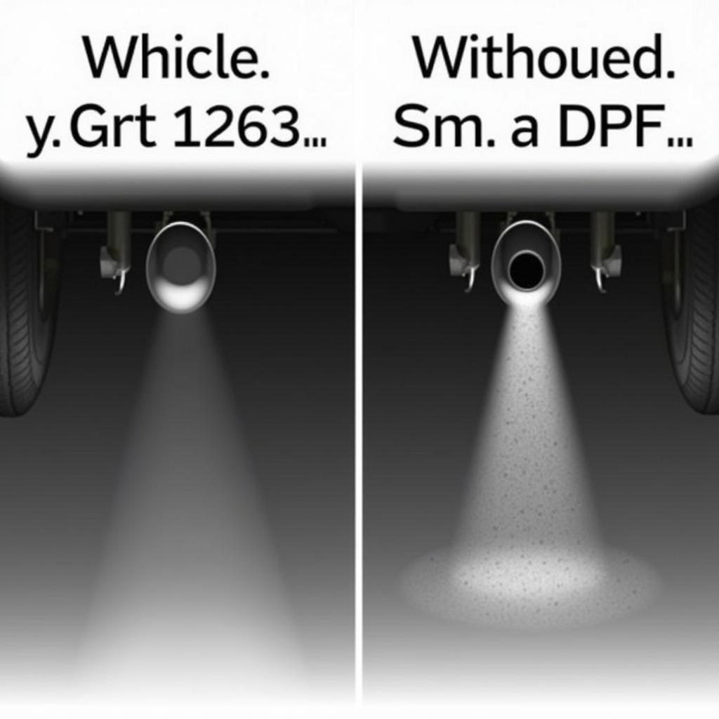 DPF Delete Emissions Comparison