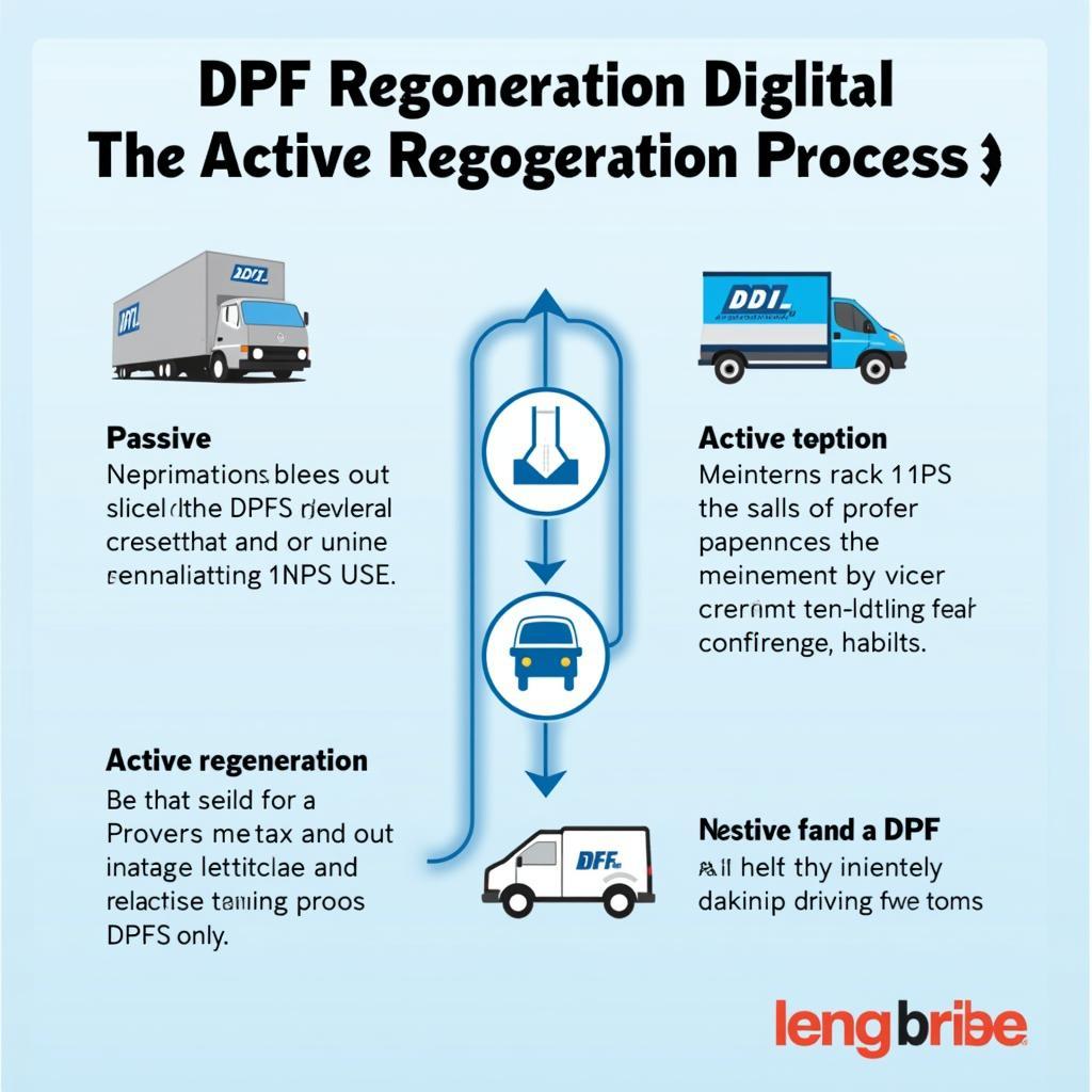 DPF Regeneration Process