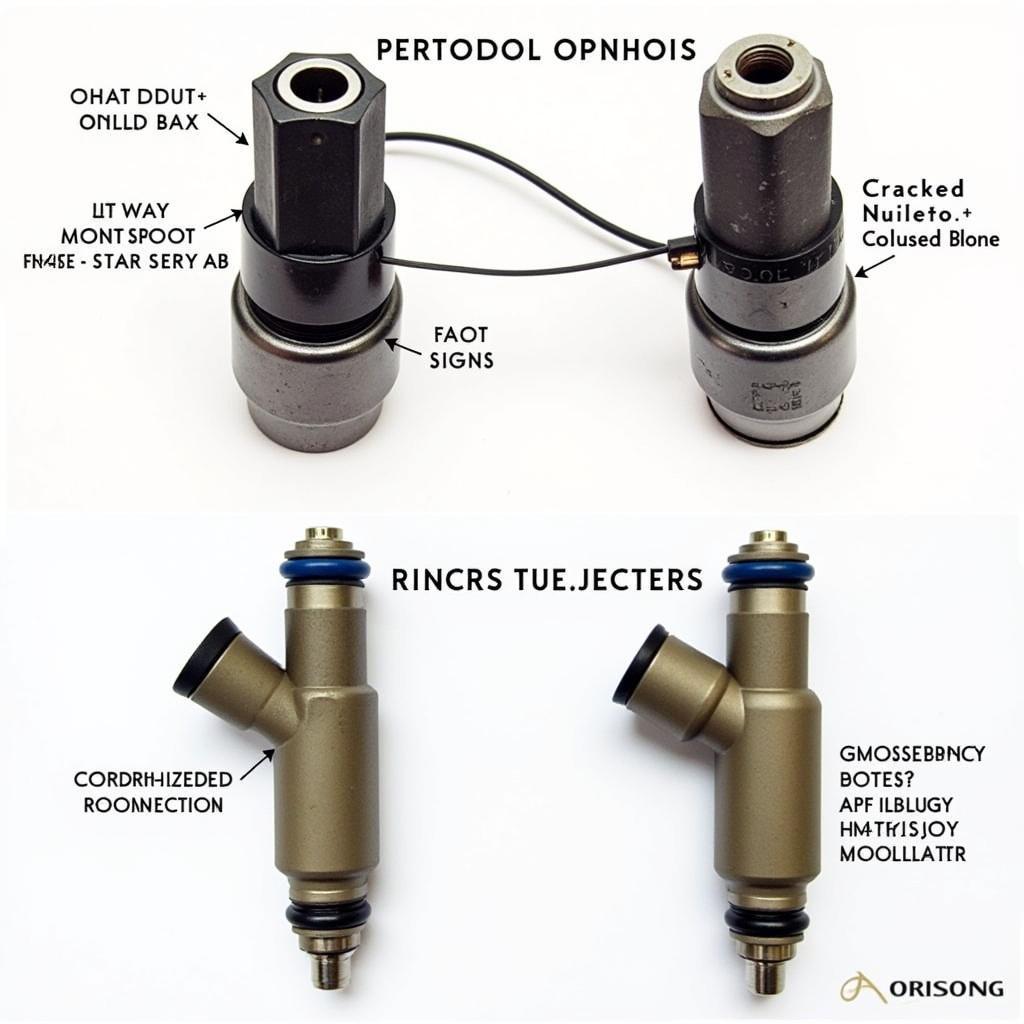 Faulty Fuel Injector Symptoms