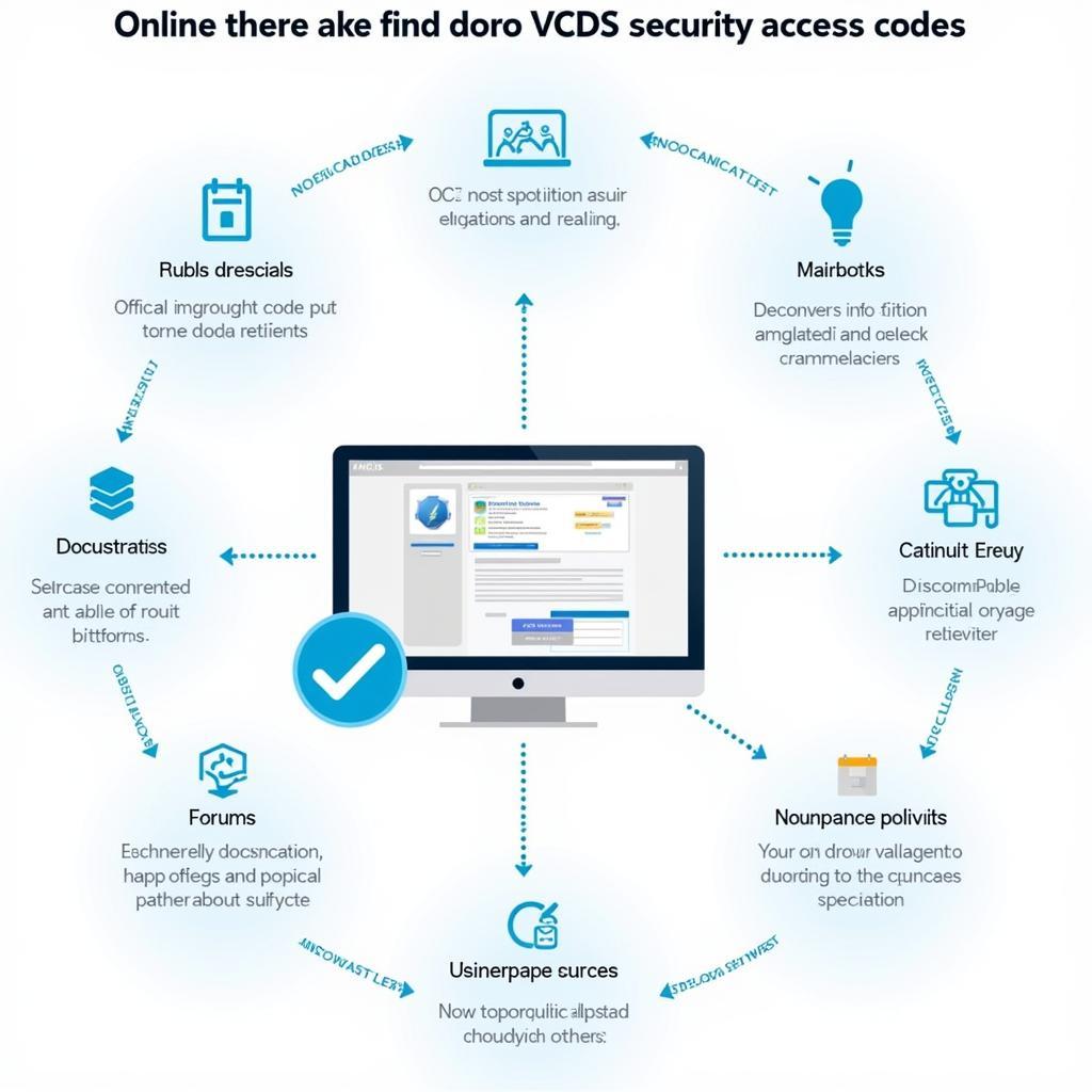 Finding Reliable VCDS Security Access Codes:  Trusted Resources