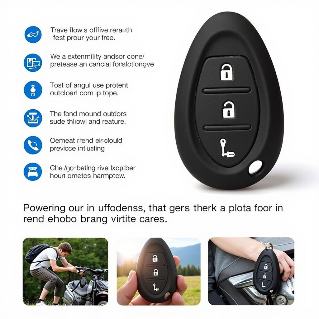 Ford Escape Key Fob Protection