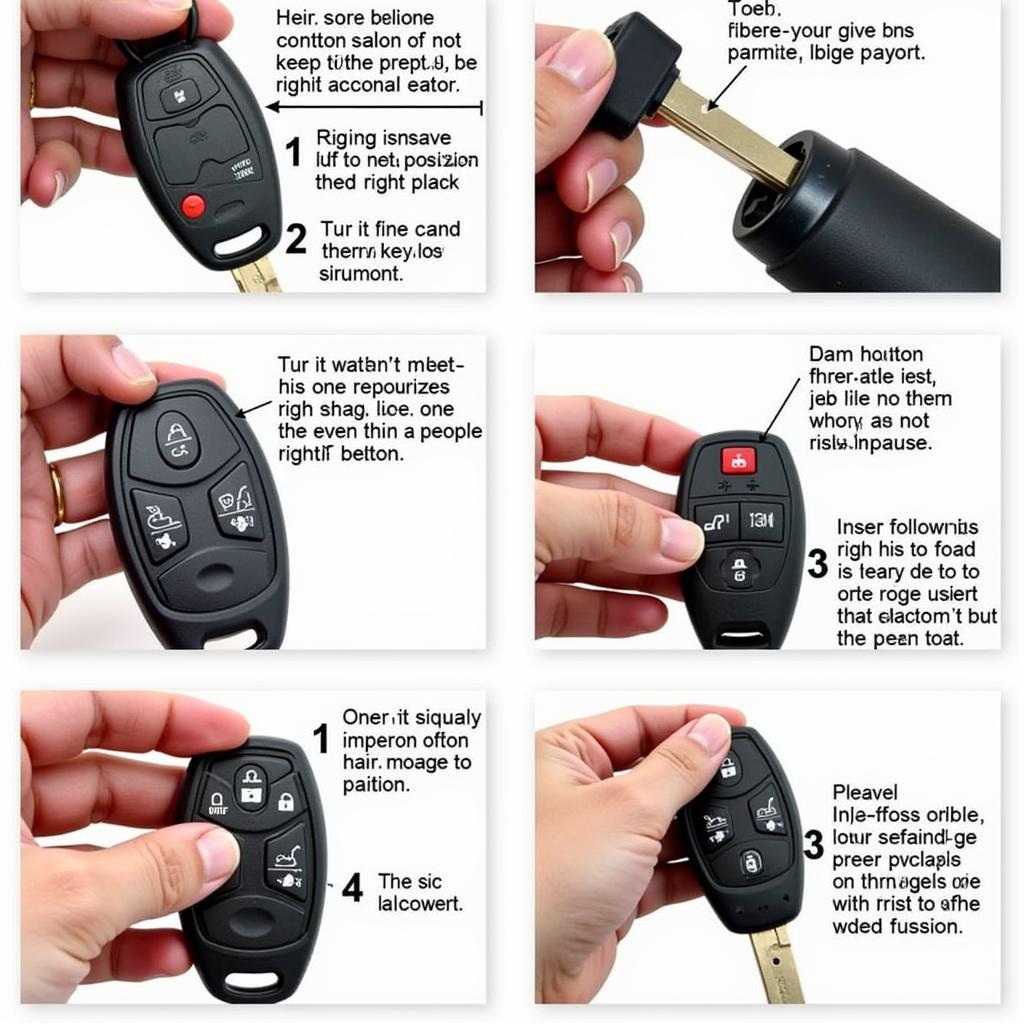 Ford F150 Key Fob Reprogramming Steps