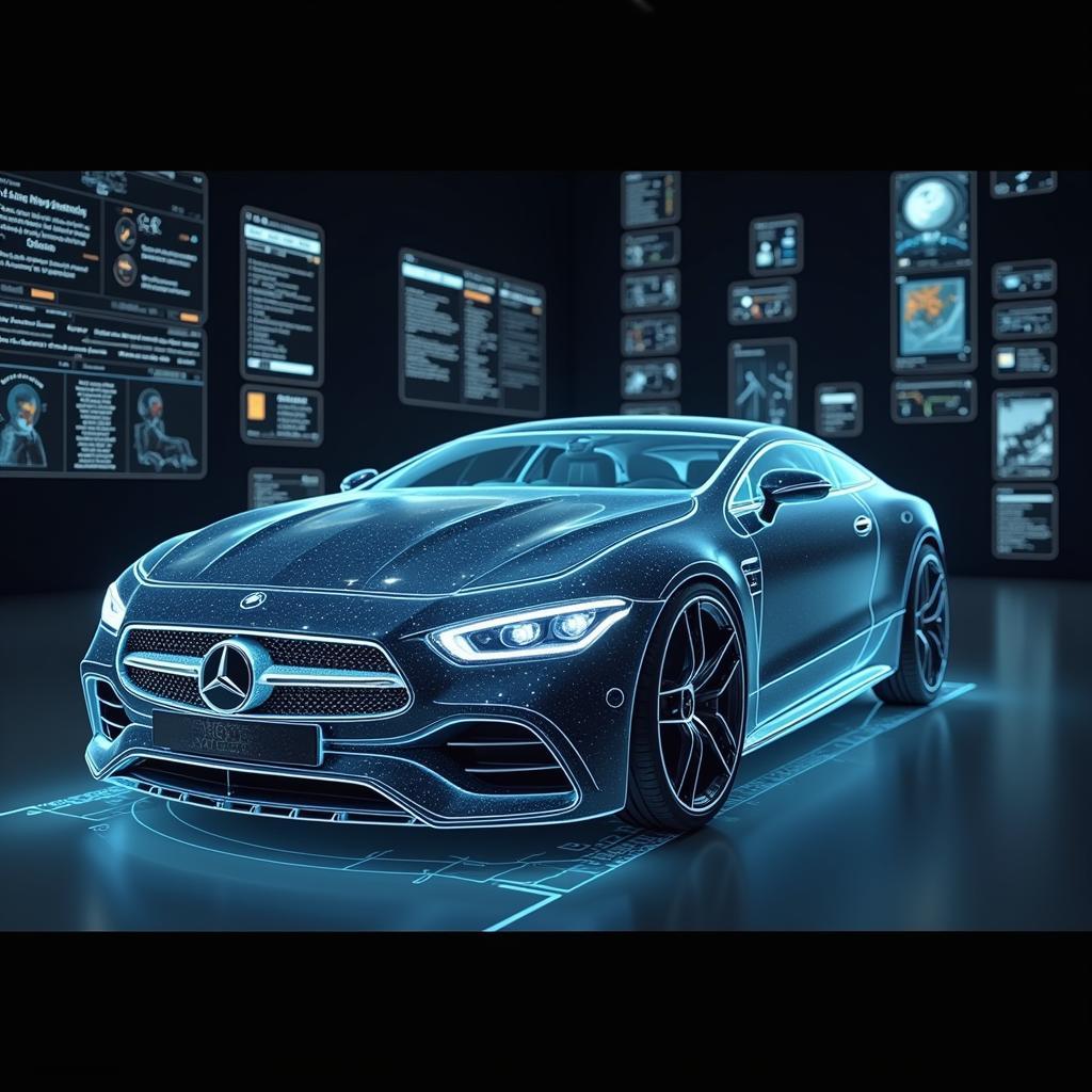 Future of Mercedes-Benz Diagnostic Tools