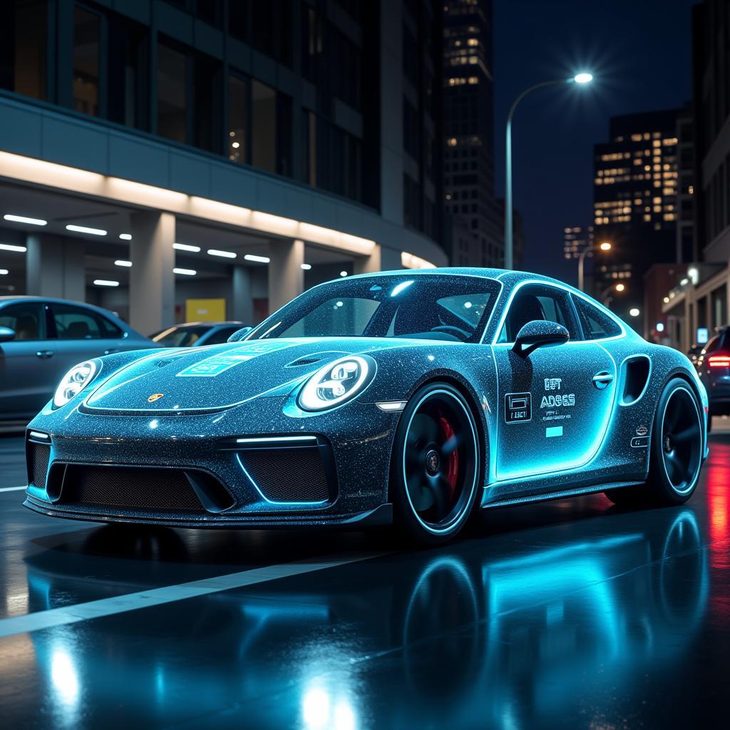 Advancements in Porsche Software Engineering