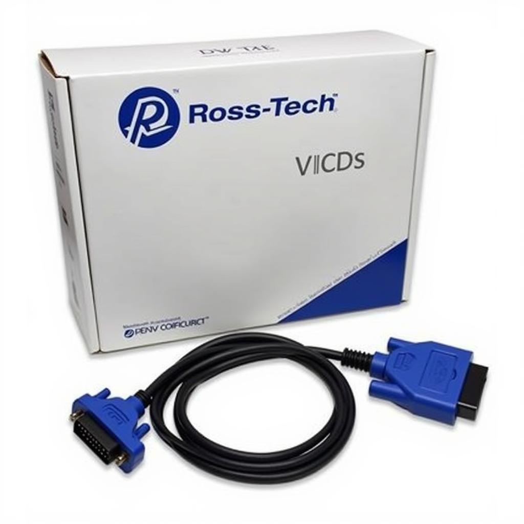 Genuine Ross-Tech VCDS Interface Cable