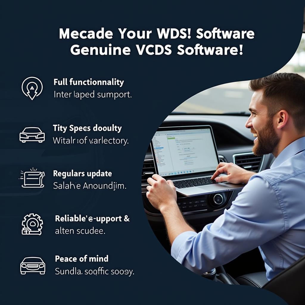 Genuine VCDS Benefits