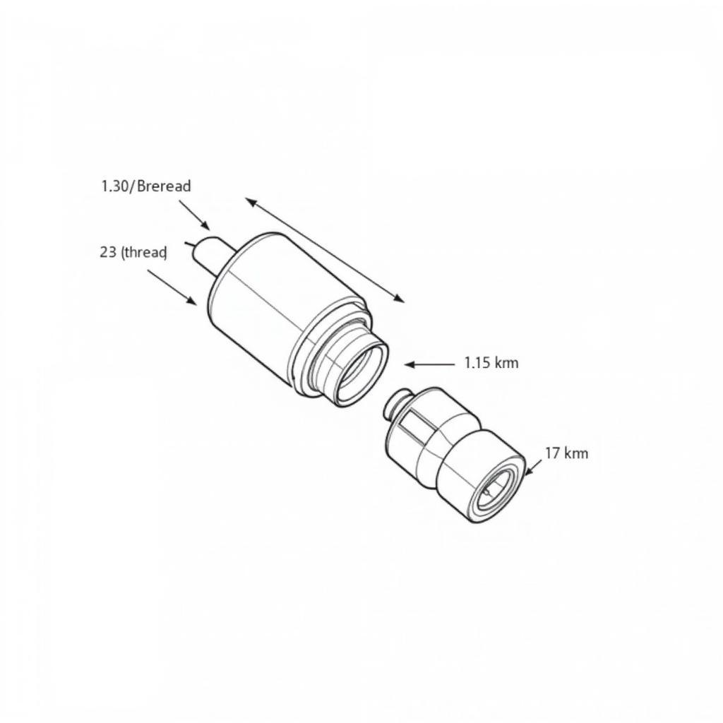 GM Brake Warning Light Switch Diagram