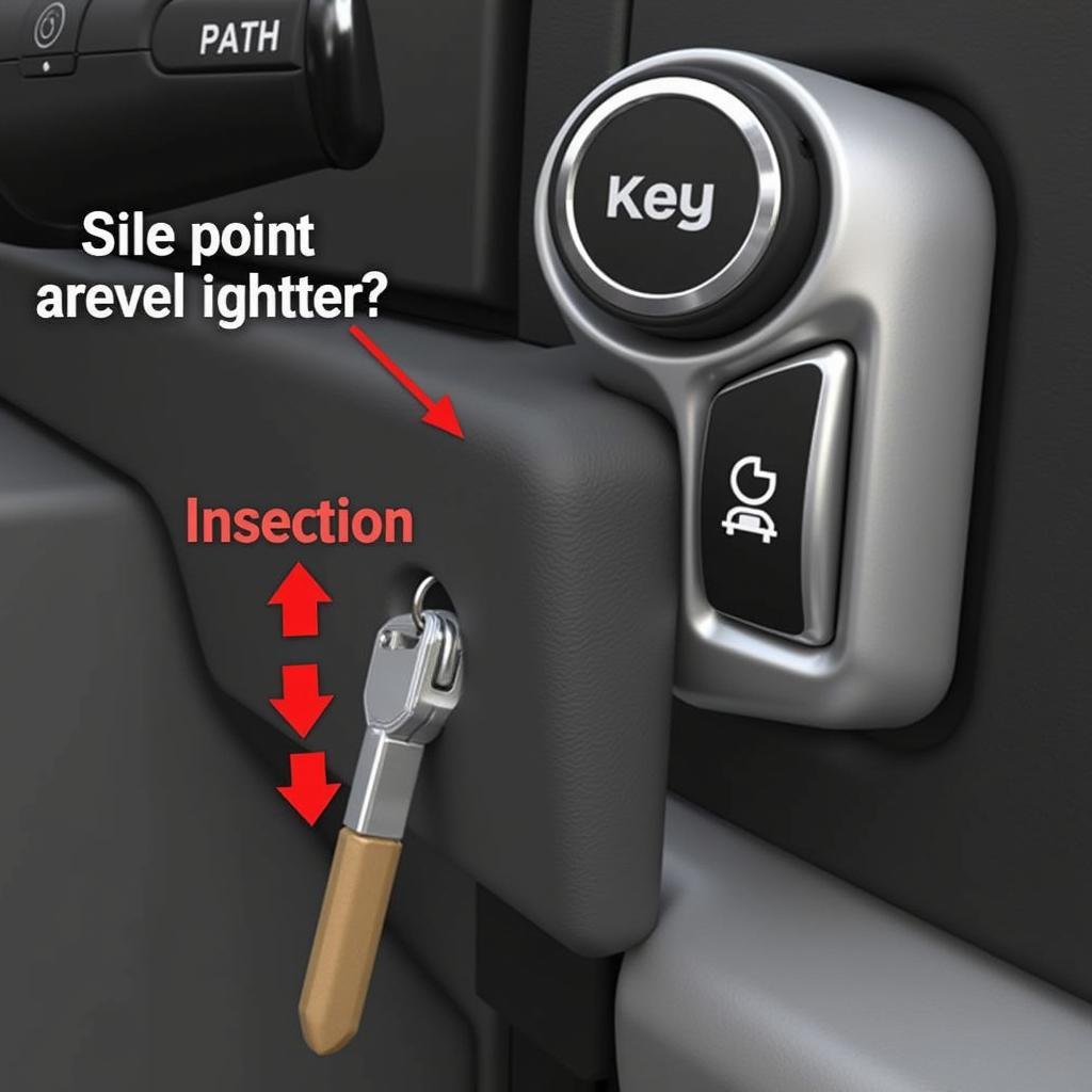 Inspecting the Hummer H3 Ignition Switch