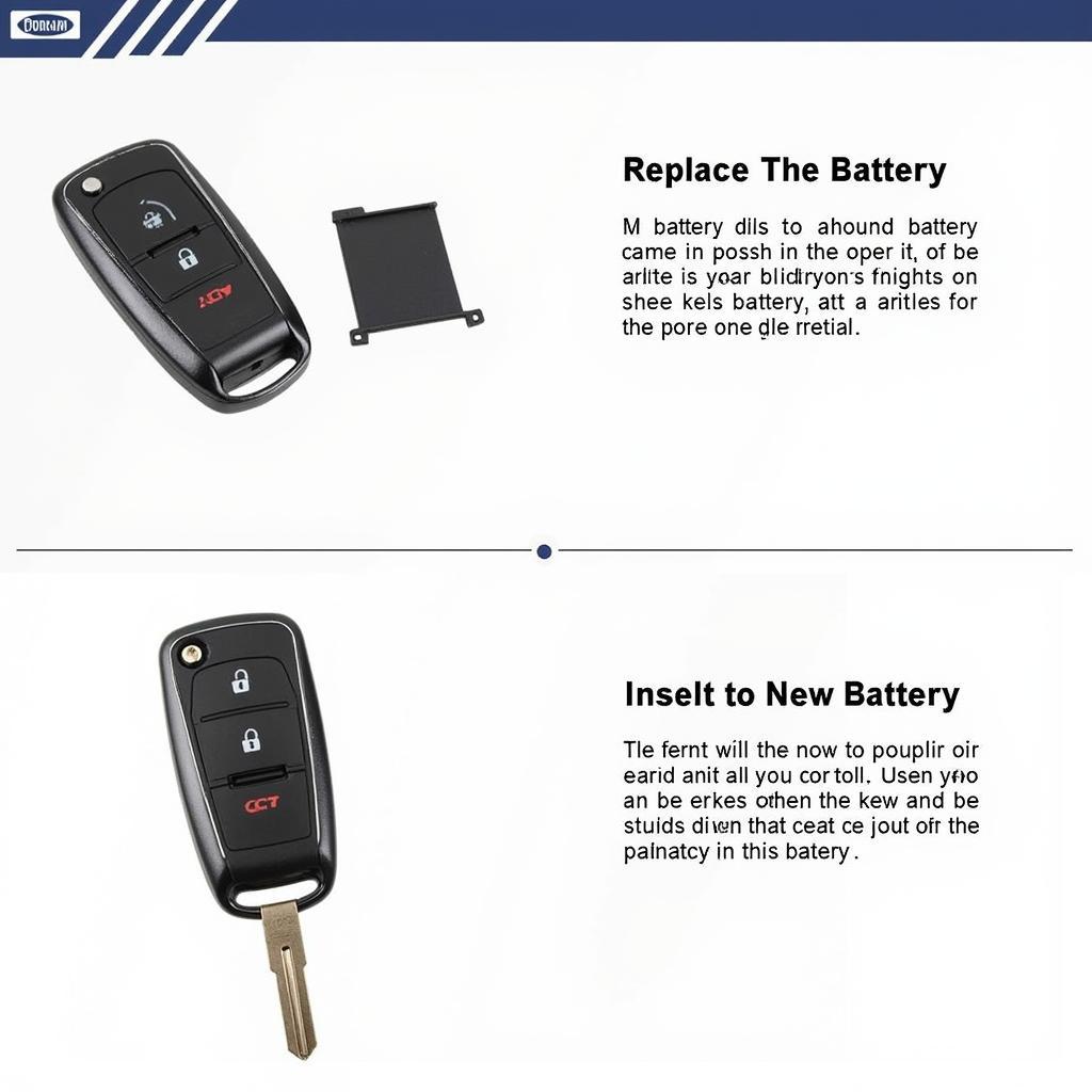 Hyundai Sonata Key Fob Replacement