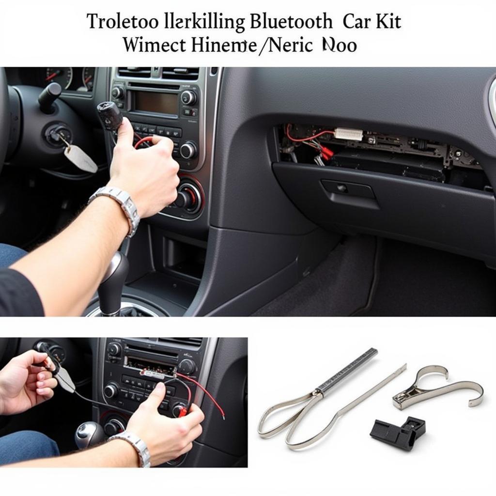 Installing a Bluetooth Car Kit