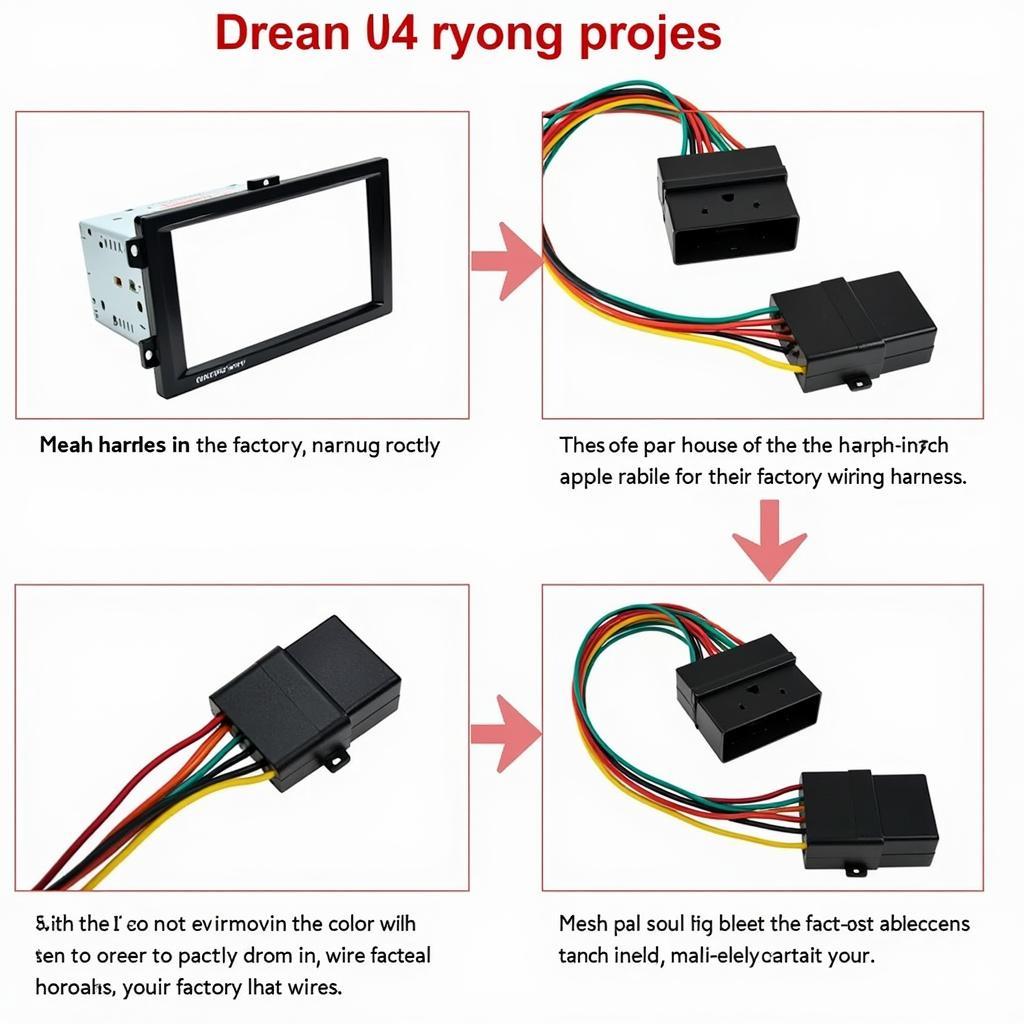 Installing New Head Unit in a Chrysler