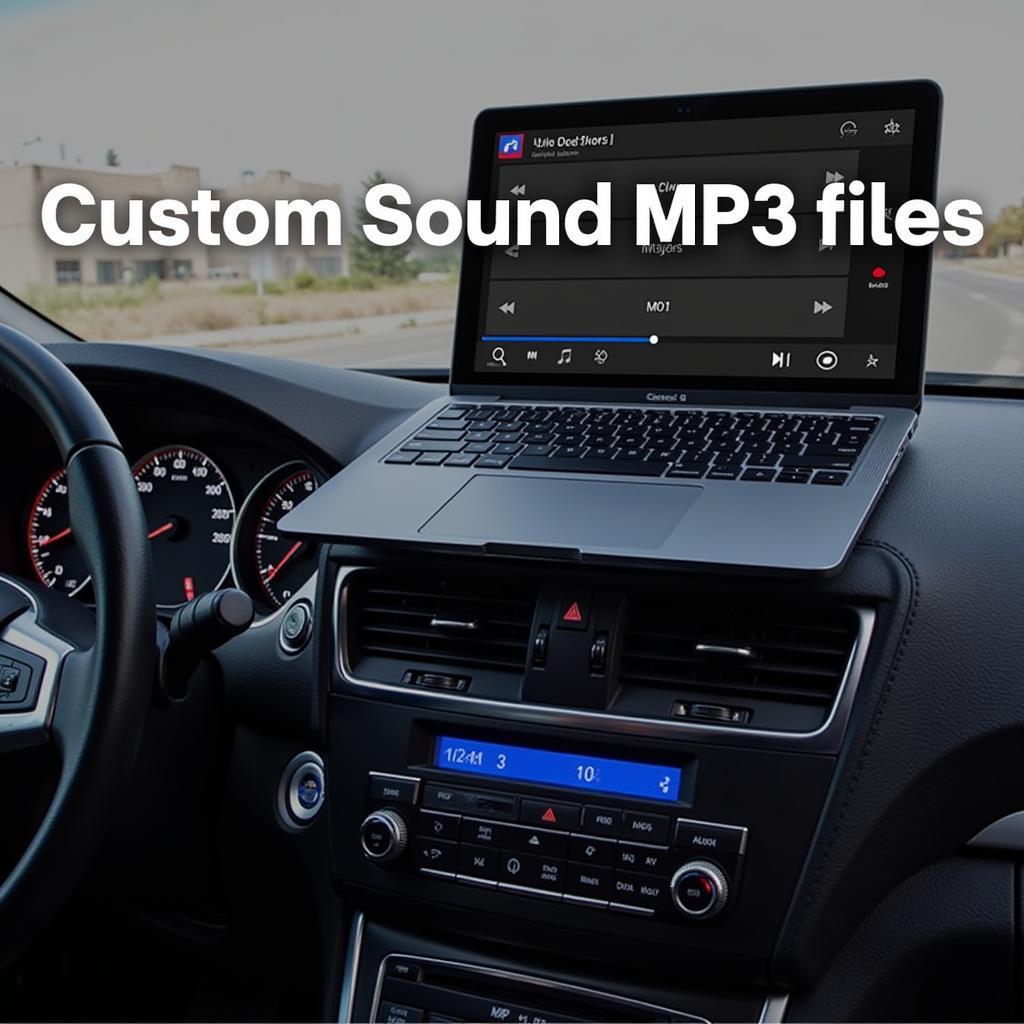 Integrating BMW Sounds into a Car's Audio System