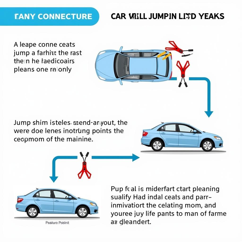 Jump Starting Car in Cold Weather