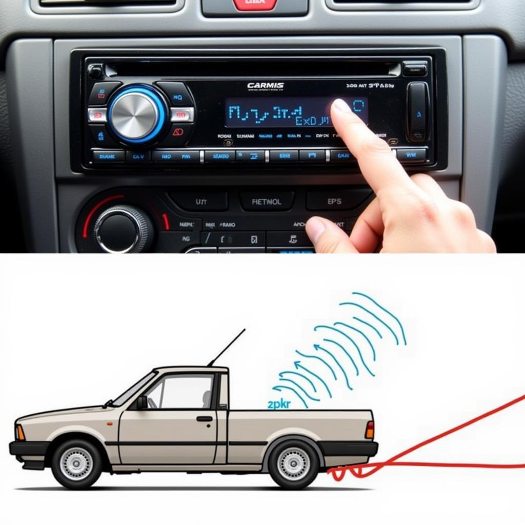 Troubleshooting JVC Car Stereo Radio Reception Issues