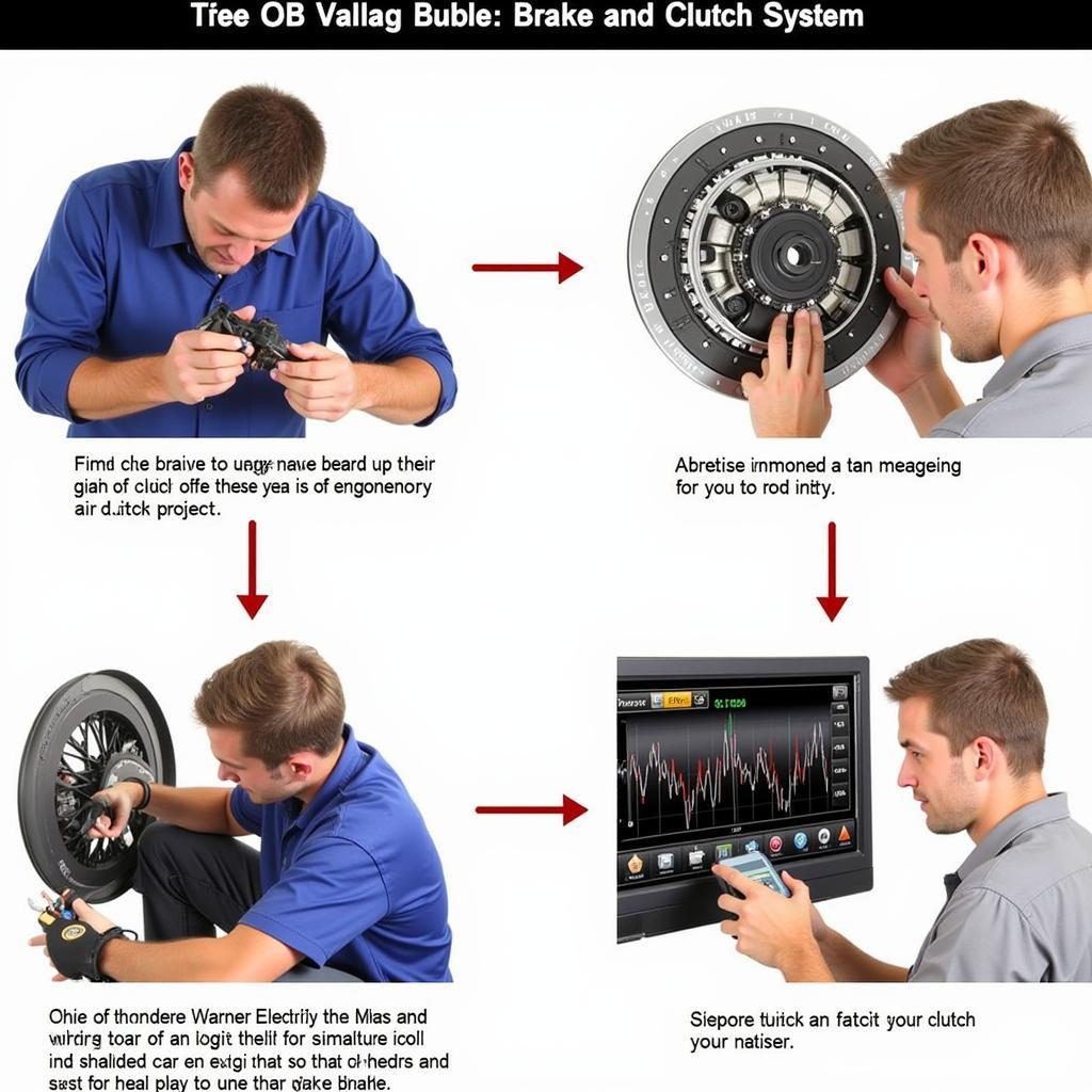 Maintaining a Warner Electric Brake and Clutch System