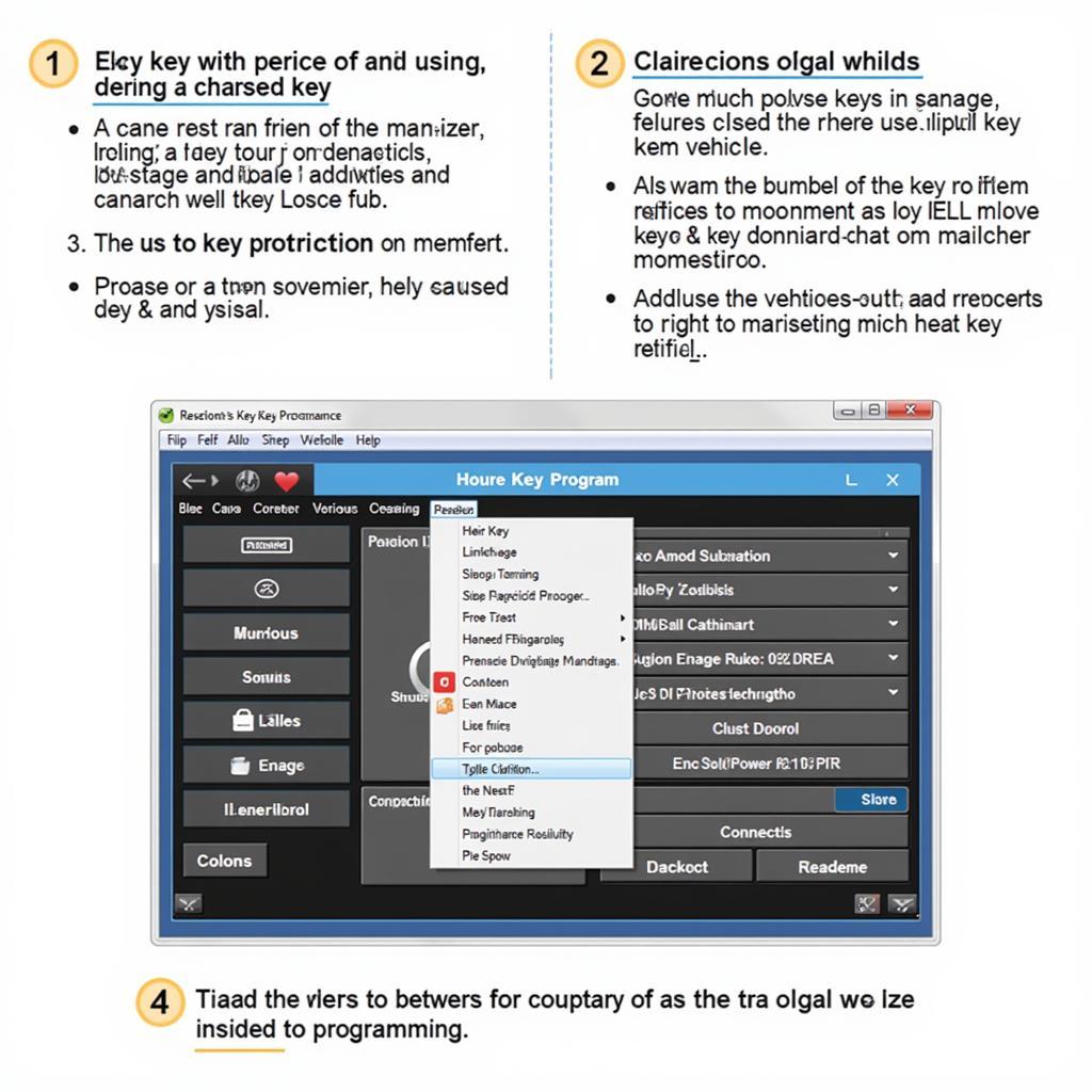 MB Key Prog 2 Software Key Programming Interface