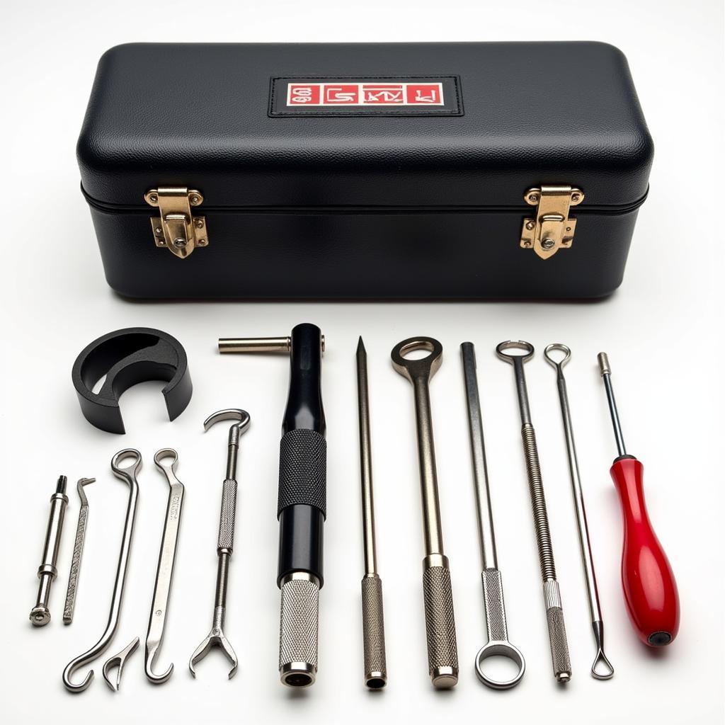 Mercedes 300SL Specialized Tool Set