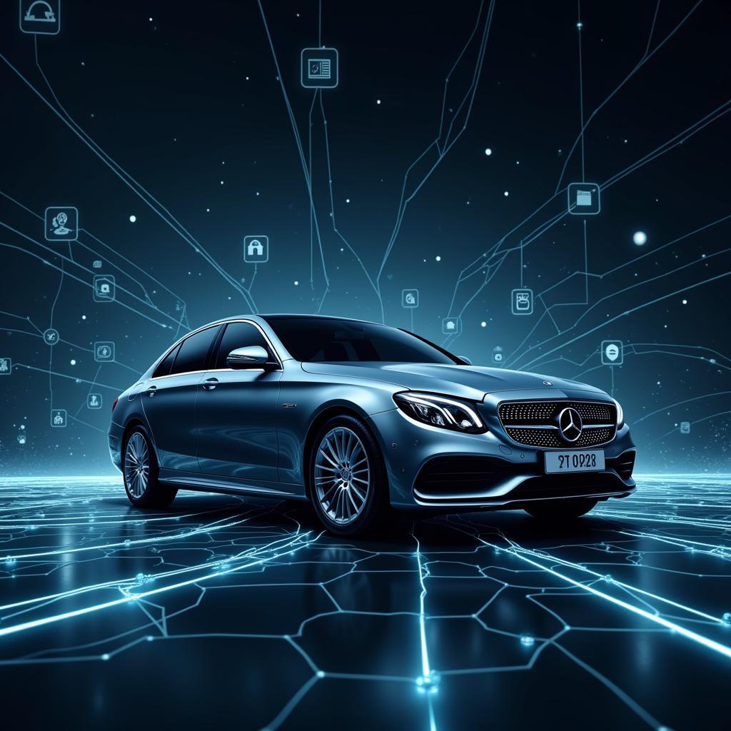 Future of Mercedes-Benz Repair Technology