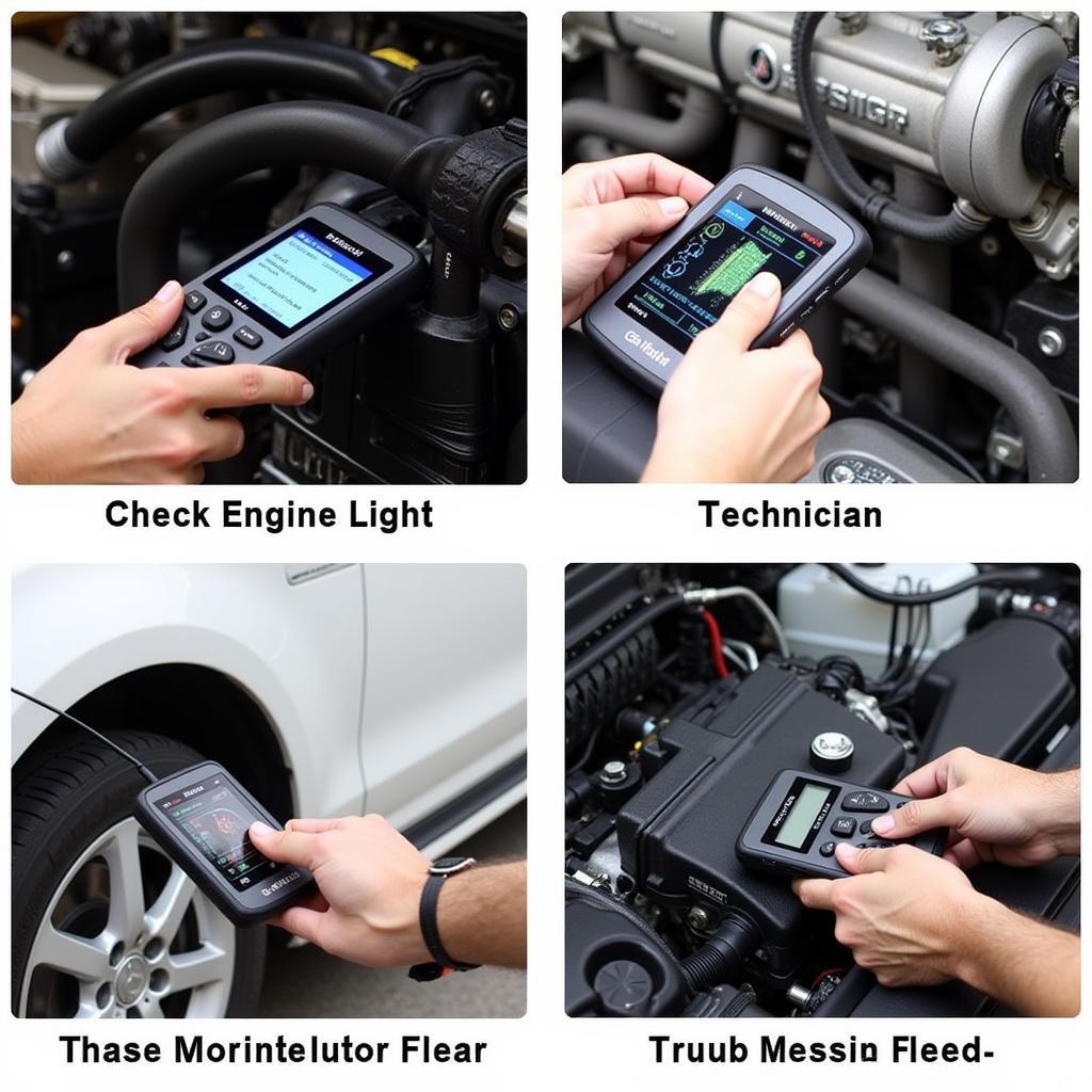 Common Uses of a Mercedes Diagnostic Tool