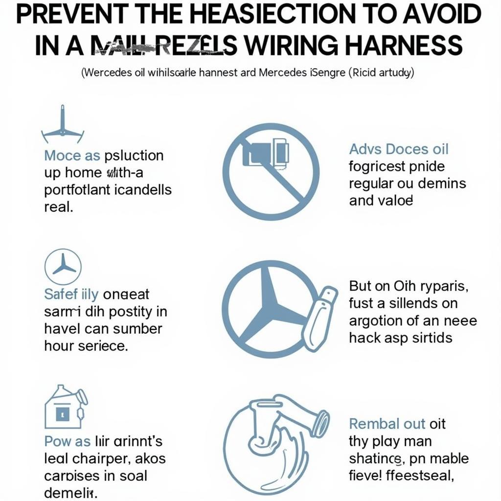 Preventing Oil Ingress in Mercedes Wiring Harness