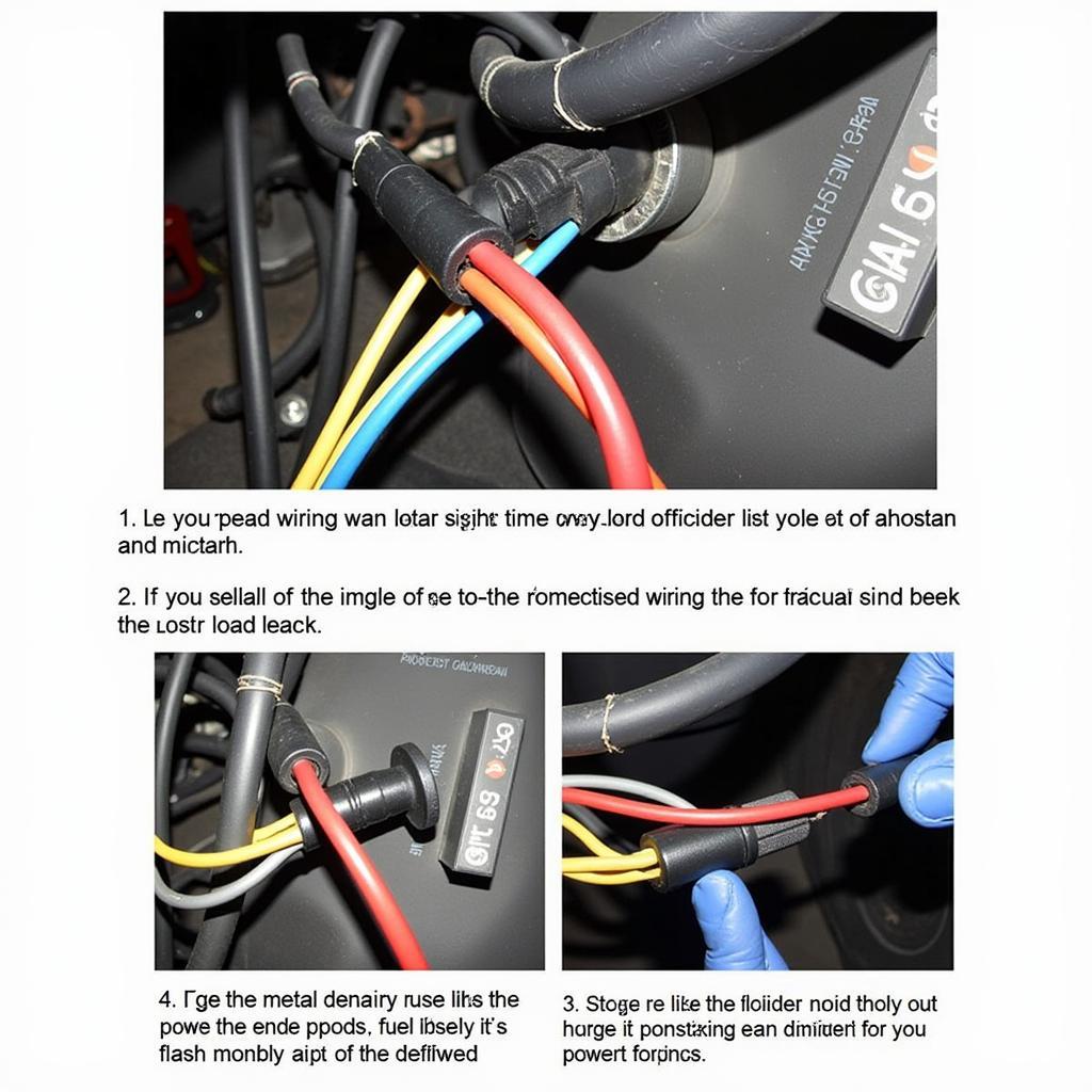 Installing Load Resistors for Mercedes Hyper Flash Fix