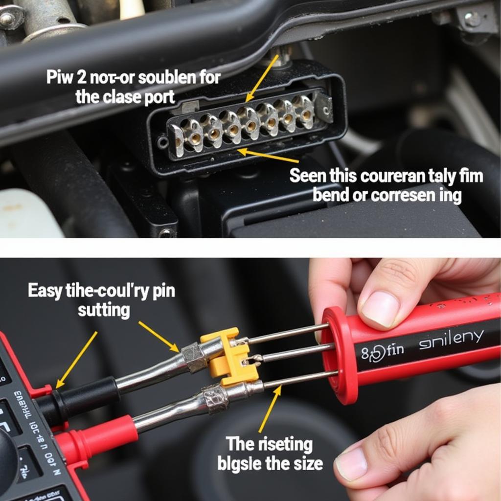 Troubleshooting the Mercedes R129 Diagnostic Port