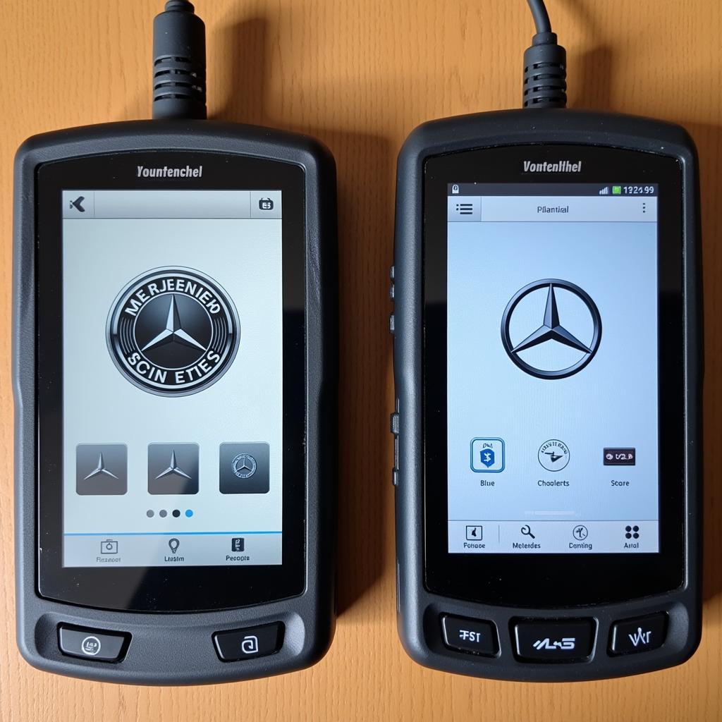 Mercedes Scan Tool China: Genuine vs Counterfeit