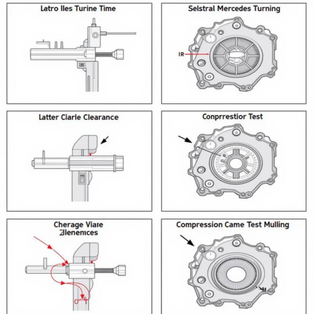 Common Applications of the Mercedes Turning Tool