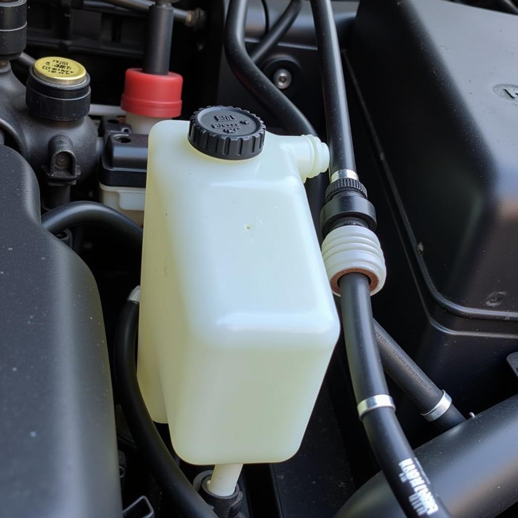 MK5 Golf Brake Fluid Reservoir