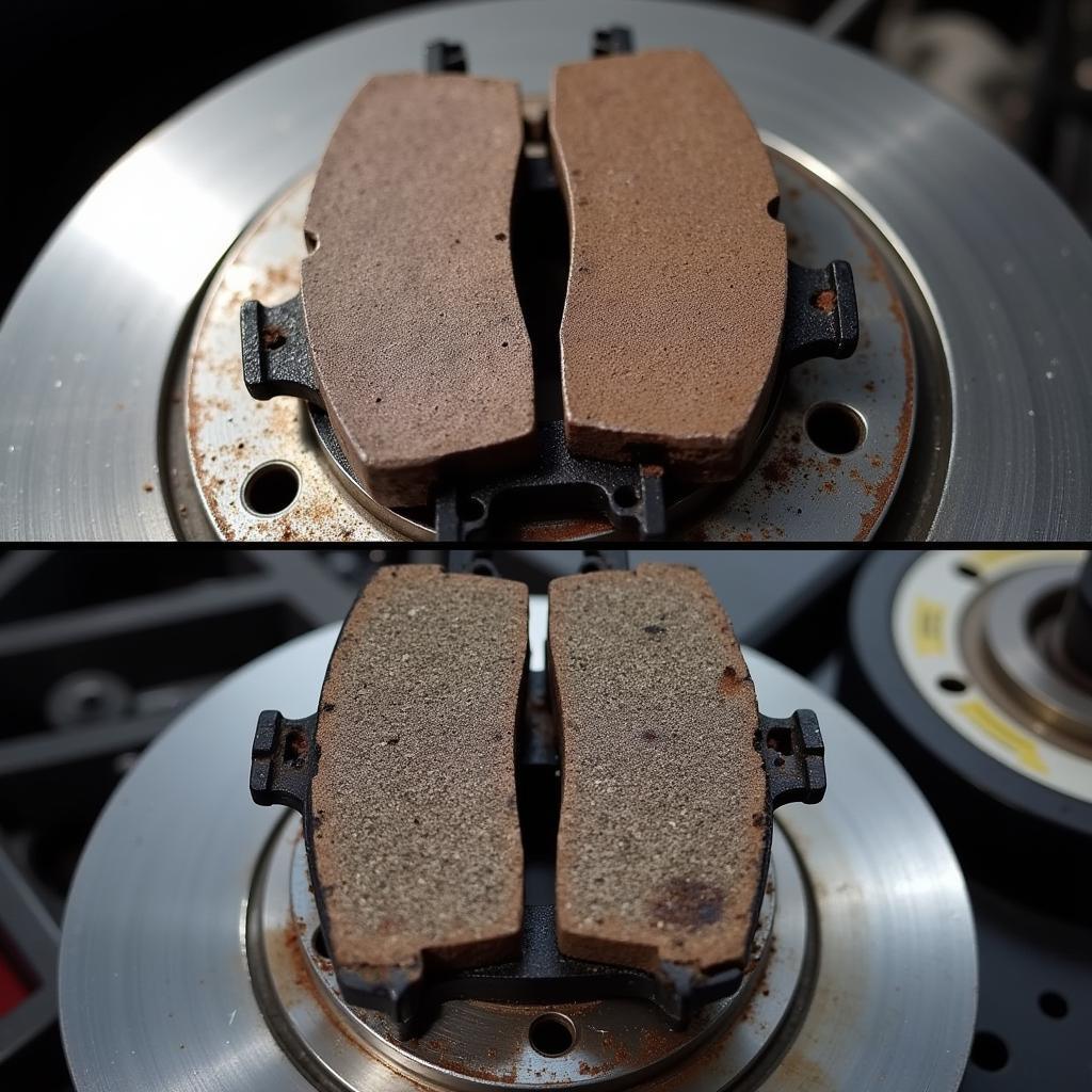 Nissan Brake Pads