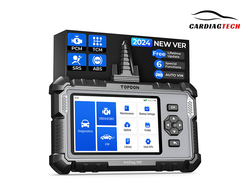 OBD2 Scanner TOPDON AD500