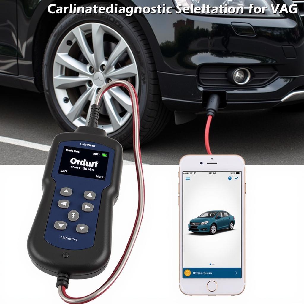 OBD-II Scanner and Smartphone App Alternatives to VCDS