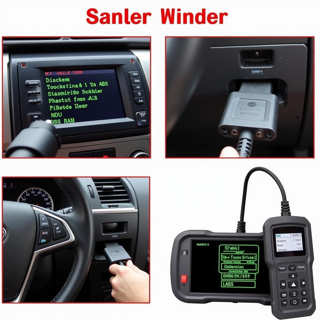 Using an OBD2 Scanner for Diagnostics