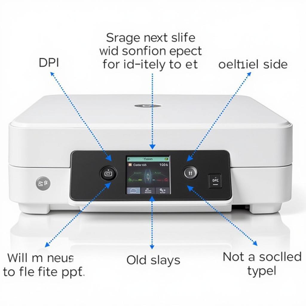 Choosing Optimal PDF Scanning Settings